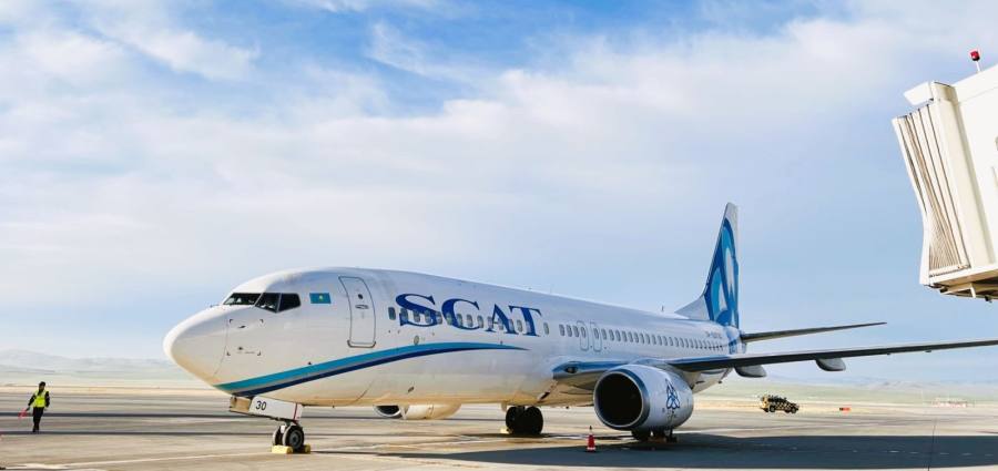 Direct Air Link Opens Between Astana and Ulaanbaatar