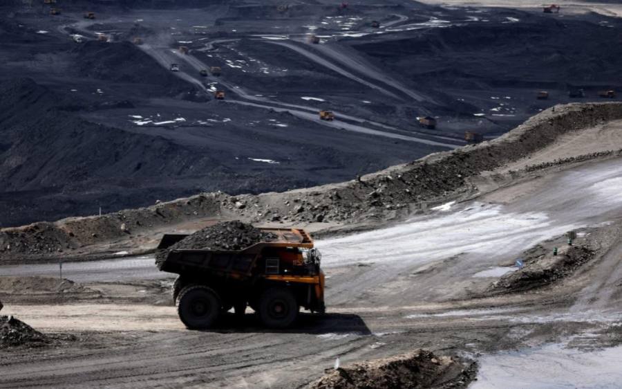 Erdenes Tavantolgoi to Develop Borteeg Deposit with Domestic Companies