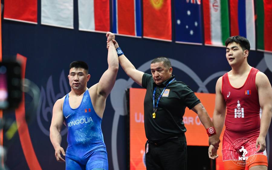 ‘Ulaanbaatar Open 2026’ Kicks Off, Athletes Competing for 30 Gold Medals
