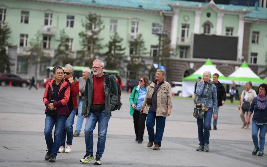 Mongolia Welcomes 84,035 Foreign Tourists in May