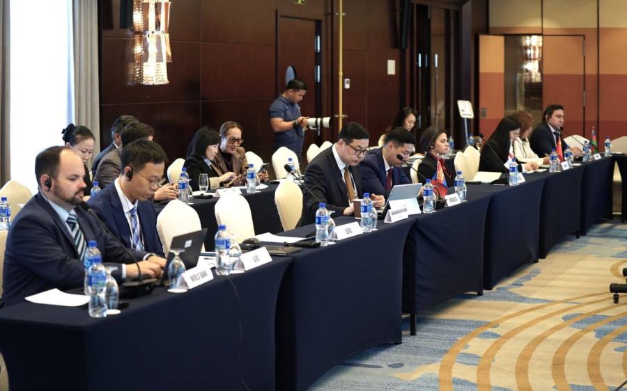Ulaanbaatar Hosts CAREC Transport Sector Coordinating Committee Meeting