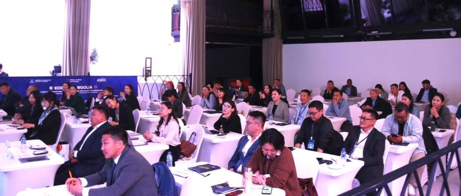Mongolia, South Korea Explore Recycling Cooperation, Green Innovation