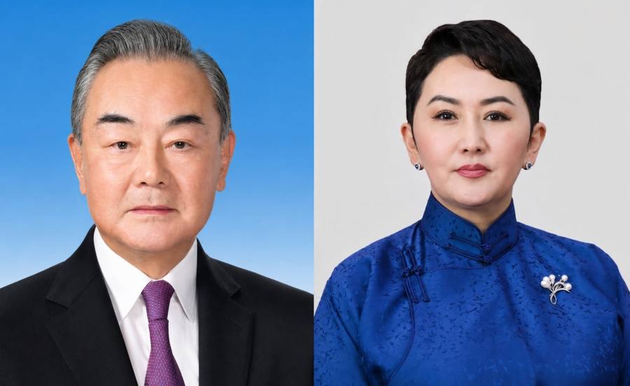 Chinese Foreign Minister Wang Yi to Visit Mongolia
