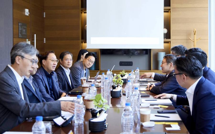 Bank of Mongolia, Kakao Bank Discuss Digital Banking Cooperation