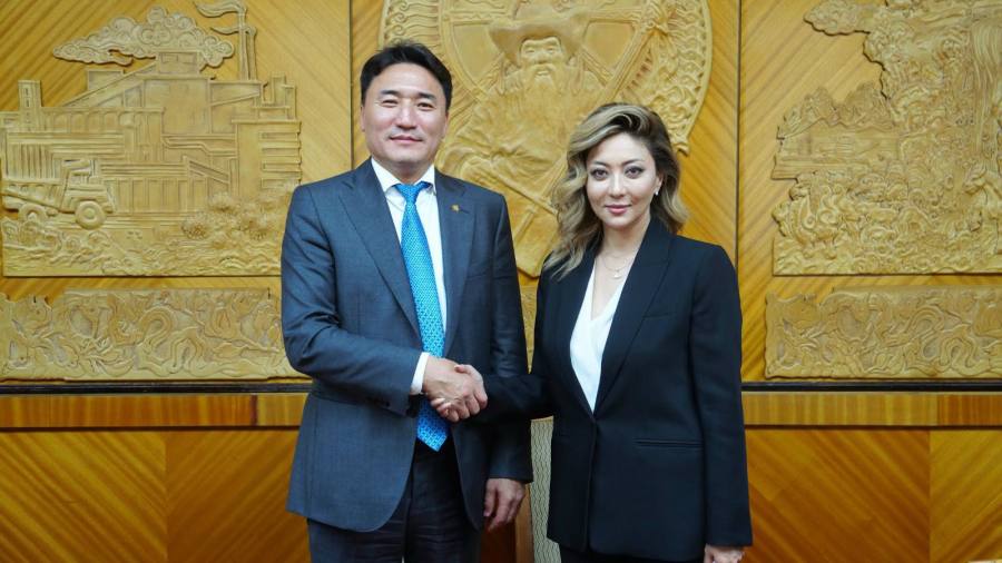 Mongolia, Kazakhstan to Cooperate in Petroleum Sector