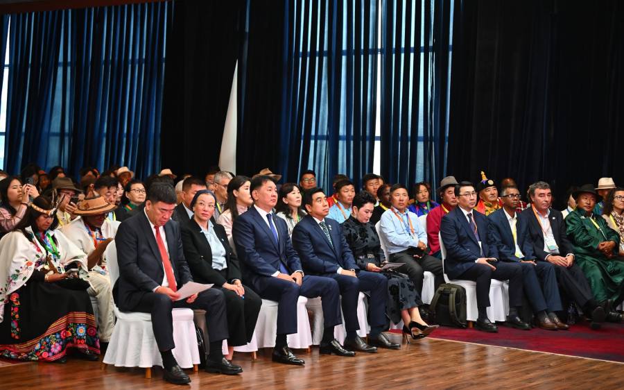 Global Pastoralist Gathering and Conference Begins in Ulaanbaatar