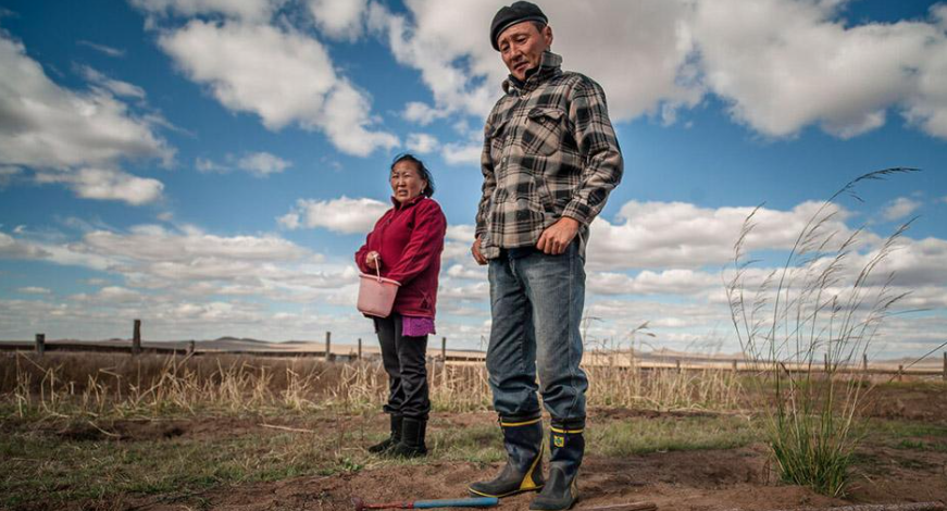 ADB Launches USD 2 Billion Drive to Restore Degraded Land in Asia-Pacific