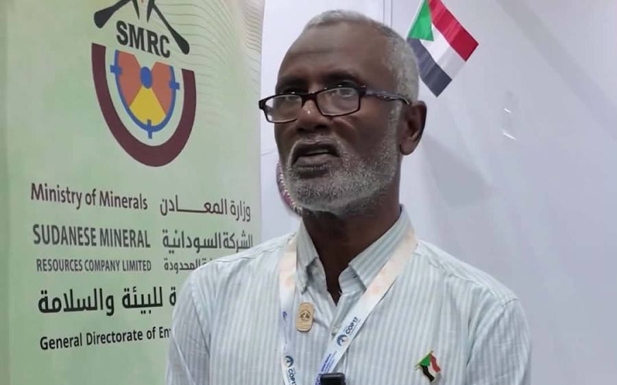 Sudanese Delegate Warns of Land Degradation's Toll on Food and Health