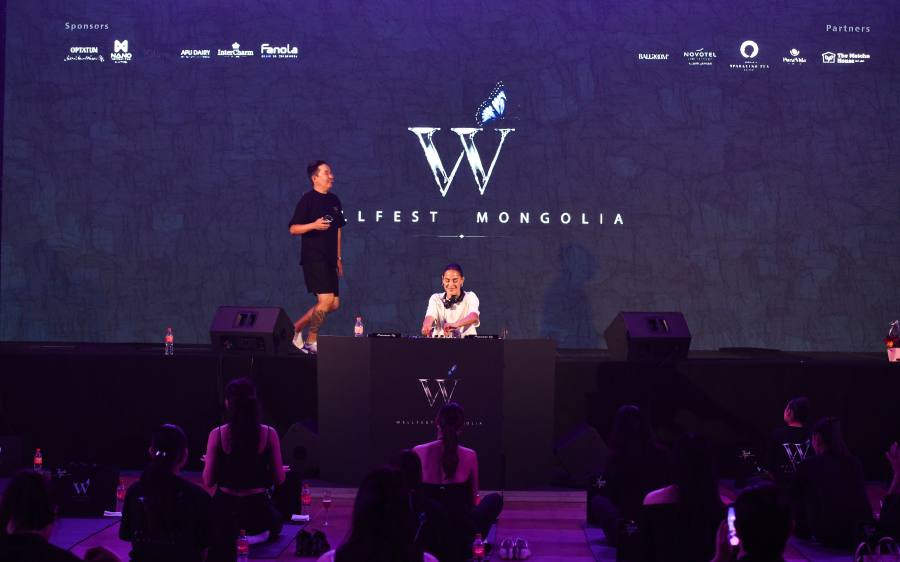 "Wellfest Mongolia" Project Launches to Promote Healthy Lifestyles