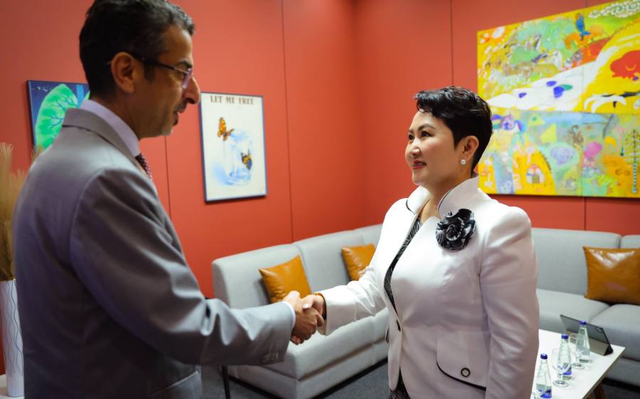 Mongolia, Kuwait Fund to Continue Mutually Beneficial Cooperation