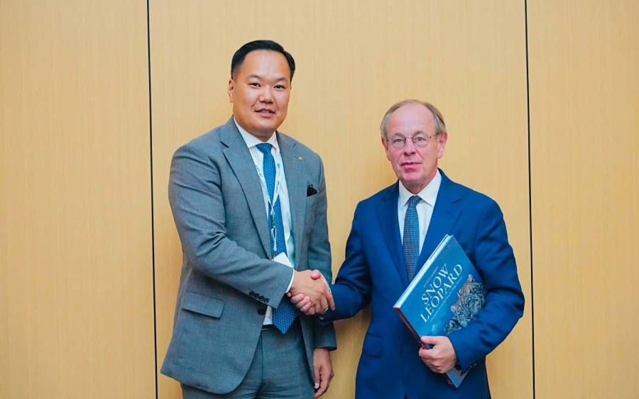 Mongolia, EU to Expand Forestry Cooperation Through Investment