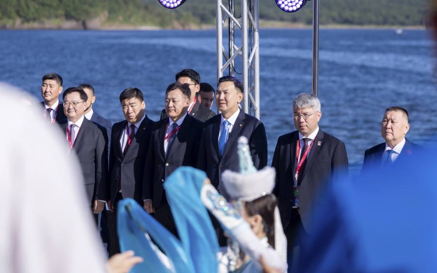 Mongolia, Buryatia Discuss Expanding Trade and Economic Cooperation