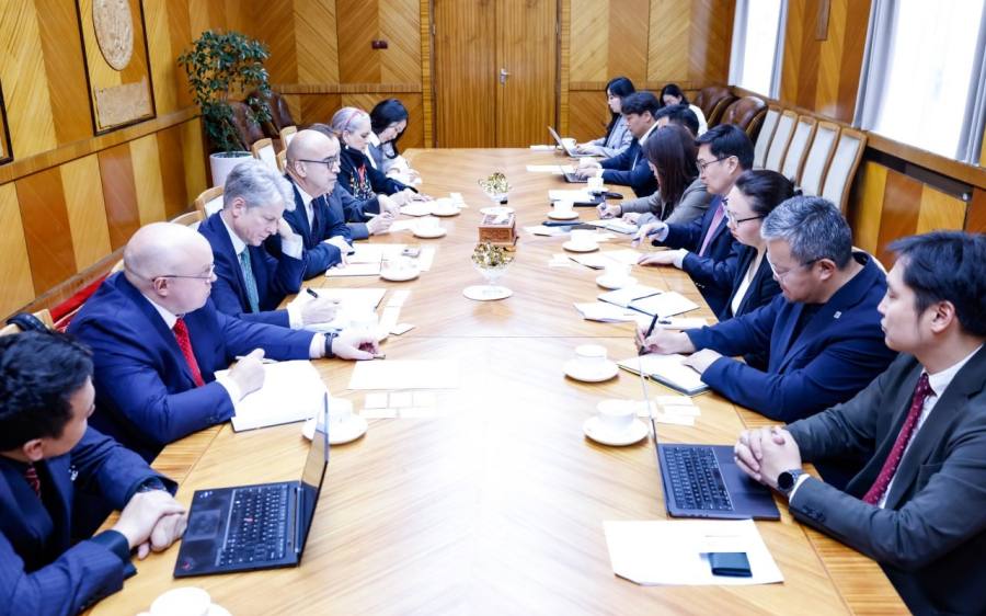 IMF Stresses Need for Central Bank Independence Law