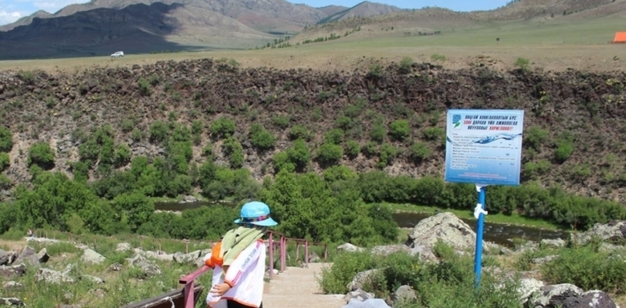 Bulgan aimag to install signs in water source areas