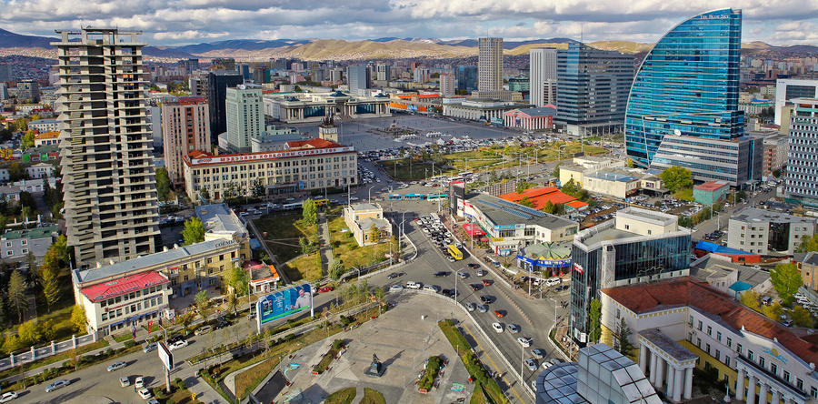 mongolian capital city