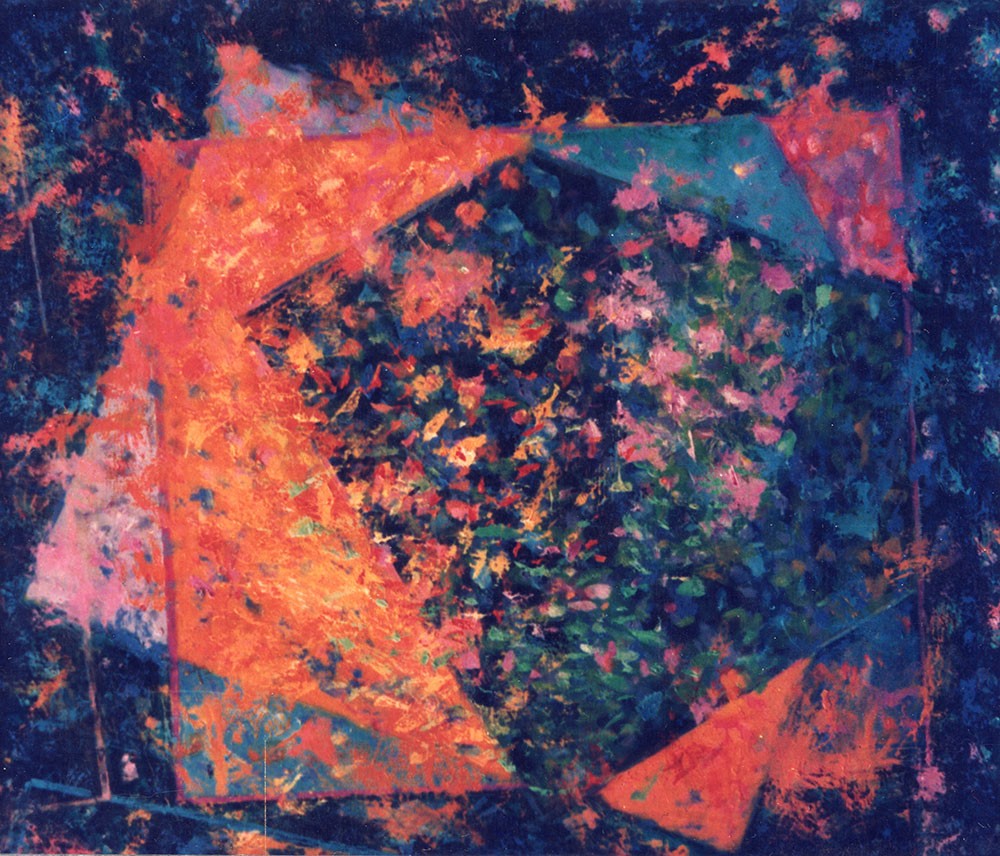 'Composition' by S.Bayanmunkh